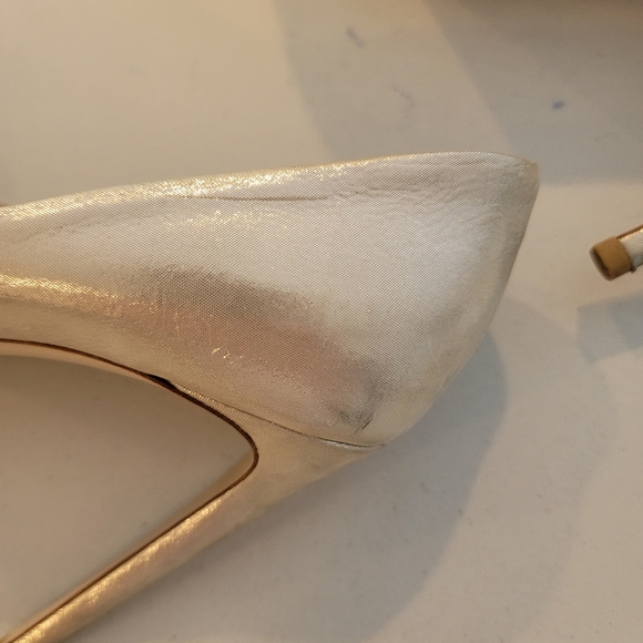 Salvatore Ferragamo Pumps 7.5 - Picture 5 of 9